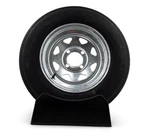 Eco-trail St 5.30-12 Load Range Trailer Tire Galvanized Bolt Wheel Dot 2418. Fixed Price $144.67.