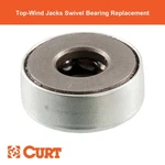 Replacement Swivel Bearing For Top-wind Jacks. Fixed Price $26.42.