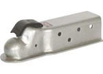 Demco Trailer 13203-52 5/16" Coupler Bolt On Assembly Silver Metallic. Fixed Price $121.93.