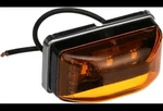 Seachoice 50-52561 Sealed Stud Mount Side Marker/clearance Light Amber. Fixed Price $8.00.