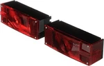 Attwood Trailer Light Kit Low Profile Over 80" #14063-7. Fixed Price $35.98.