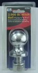 Dutton Lainson 5263140 DL6396 1-7/8" Trailer Hitch Ball 3/4" Shank 2400 Lb. Fixed Price $15.95.