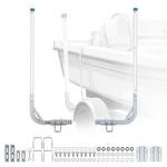Vevor Boat Trailer Guide 30.5 IN/47.5 Heavy-duty Ons With Pvc Pipes. Fixed Price $64.99.