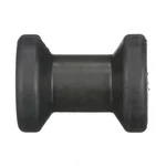 Attwood 11210-1 Boat Trailer Rubber Keel Roller, Black, 4" Length,. Fixed Price $9.13.