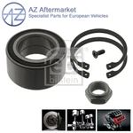 Fits Vw Golf 1986-1997 Az Rear Wheel Bearing Kit 331598625. Fixed Price $31.77.