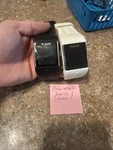 Polar M600 Black Hheart Rate Monitor Smartwatch Sportwatch Parts Only!!. Fixed Price $12.99.