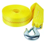 Fulton WS20HD0600 Heavy Duty Trailer Winch Strap With Hook 2" X 20'. Fixed Price $41.68.