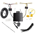 Tekonsha 118801 T-one T-connector Harness, 4-WAY Flat, Compatible With Select. Fixed Price $95.52.