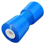 8" Heavy Duty Marine Keel Roller Blue Bow Stop For Boat Trailers. Fixed Price $42.86.