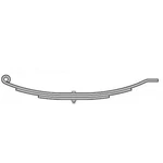 Ucf Slipper Spring 880# 2LF X 30 UNA-038. Fixed Price $52.52.
