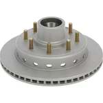 Deemaxx 13.1" 7000 Lbs. Trailer Rotor & Hub 8 Lug Integral With Coating. Fixed Price $184.99.