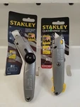 Stanley 2K. Carpet Knife 10-525, Utility 10-499. Fixed Price $22.00.