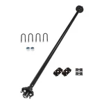 2000LB Axle For Light Trailers LUG-4.5" 72" Hub Face 58" Spring Center. Fixed Price $180.81.