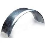 Tie Down 86266 Galvanized Metal Boat Trailer Fender Round, Fits 13" Wheels. Fixed Price $41.85.