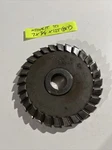 Midwest 7X3/4 Cutter Side Milling (1.25 Arbor PILOT)(28 Tooth) 715. Fixed Price $45.00.