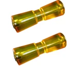 Pack Marpac 7-1582 Keel Roller 12" Poly Blend Shaft 5/8" Boat Hull Trailer. Fixed Price $52.99.