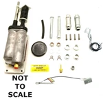 Tie Down LP70 Master Cylinder Kit Disc Breakaway Cable Safety Bracket. Fixed Price $290.56.