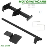 All-carb For Universal Bass Boats Pontoon 3-STEP Ladder Trailer Steps. Fixed Price $89.31.