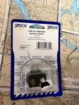 Seadog Line #420845-1 Resettable Circuit Breaker, 50A. Fixed Price $12.75.