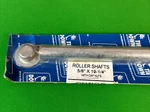 Lot Of 2 Tie Down 86033 5/8" X 19-1/4" Trailer Roller Shaft. Fixed Price $44.46.