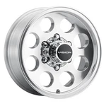 Vision Wheel Midway 15X6 5X4.5 0MM High Polished Aluminum Mod 56VT5665P0. Fixed Price $171.57.