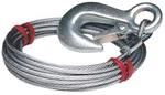 Tie Down Winch Cable 5600 Lbs. Fixed Price $30.59.