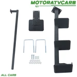 All-carb Heavy-duty Deep ''v'' Boat Trailer Steps Universal W/handle. Fixed Price $131.35.