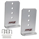 Extreme Max 3006.7124 Vertical Pontoon Bunk Bolster L-bracket Set Of. Fixed Price $58.99.