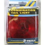 Optronics Tail Light 7-FUNCTION Combo With License #ST9RS. Fixed Price $15.73.