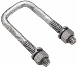 Seachoice Square U-bolt, 2 1/16" X 4 13/16", Bulk. Fixed Price $16.47.