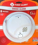 Brk Electron Battery Powered Smoke Alarm With Re- 1046846. Fixed Price $17.48.