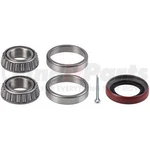 Carquest NAT002 1" Shaft Trailer Wheel Bearing Kit. Fixed Price $17.45.