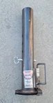 Bulldog Round Adjustable Gooseneck Trailer Coupler 20K Gtwr 4" Tube 2-5/16" Ball. Fixed Price $199.99.