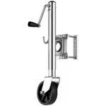 Boat Trailer Jack Marine Heavy Duty Swivel Mount Tongue 1000 Lbs Load. Fixed Price $36.59.