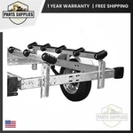 27700 Ce Smith 4' Galvanized Steel Roller Bunks For Boat Trailers. Fixed Price $205.99.