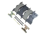 Replacement Disc Brake Pad Kit For Dexter 6-8K Axles Replaces K71-629-00 1-AXLE. Fixed Price $109.65.