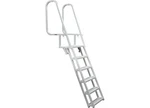 Extreme Max 3005.3919 Deluxe Flip-up Dock Ladder W/welded Assembly 6-STEP. Fixed Price $461.50.