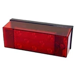 Combination Tail Light 856 Series 7.94" Red Rectangular Surface Mount Led. Fixed Price $37.58.