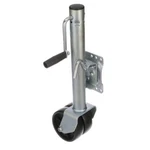 Attwood Fold-up Trailer Jack 1500 Lb Capacity Dual Wheel 11126-4. Fixed Price $90.95.