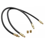 Dexter 81099 Flexible Trailer Brake Line Kit With Brass Fittings. Fixed Price $60.49.