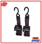 RT40 Rod Saver Retractable Transom Tie-down 40" Pair Free Shipping. Fixed Price $89.90.