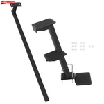 Trailer Steps 3-STEP Ladder High Capacity With Safety Handle For Bass Boats. Fixed Price $77.78.