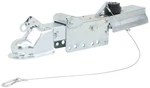 Titan By Dexter Model Disc Brake Actuator W/electric Lockout 2-5/16" Ball. Fixed Price $536.00.