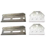 SET/2 8" Bunk Bolster Swivel Brackets For Ez Loader & Venture Boat Trailer. Fixed Price $21.99.