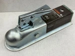Curt 25153 Straight-tongue Coupler With Posi-lock (2" Channel, 3.5K, Zinc). Fixed Price $24.99.