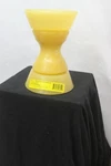 Seachoice 56600 4" Yellow Rubber Bow Roller 1/2" Bells. Fixed Price $29.95.