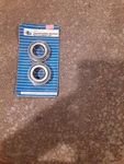 6502 1 Dutton-lainson Boat Trailer Wheel Bearing Set. Fixed Price $24.95.