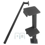 Universal For Bass Boat Double Trailer Steps With Grab Handle. Fixed Price $65.83.