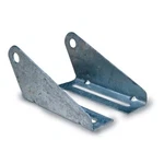 Tie Down 81235 Split Panel Bracket - 5" (pair). Fixed Price $12.99.