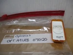 Optronics A91AB Amber Rectangle 1/2" X 1/4" Marker/ Clearance Light. Fixed Price $9.65.